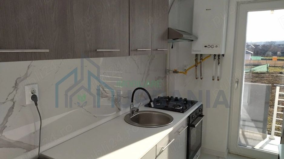 Apartament 1 cameră de închiriat, Lunca Cetățuii, Iași – Stejarilor Rezidence - Poză 9