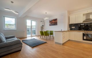 Apartament superb cu 2 camere parcare Borhanci! - Poză 1