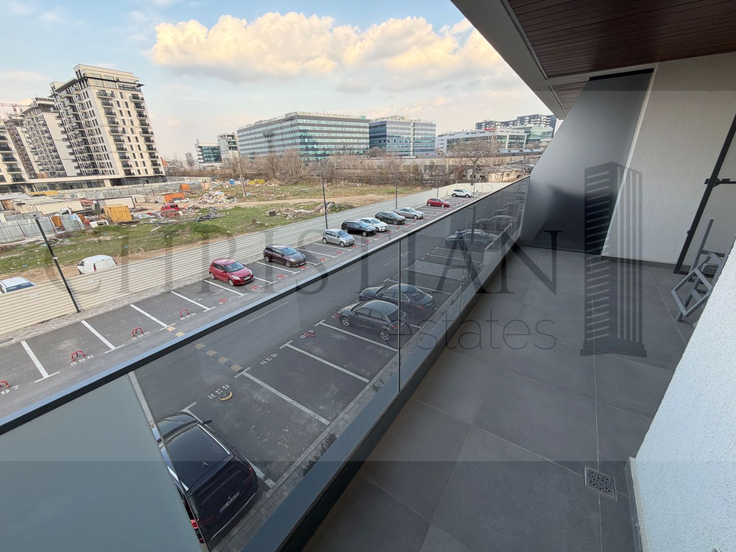 | Apartament 3 camere First Use | Nusco City-Pipera | Parcare | - Poză 24