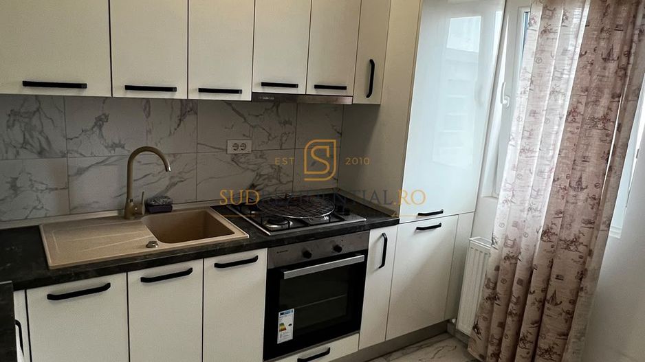 4 Camere - The Grand Kristal Residence, Complet Mobilat si Utilat - Poză 3