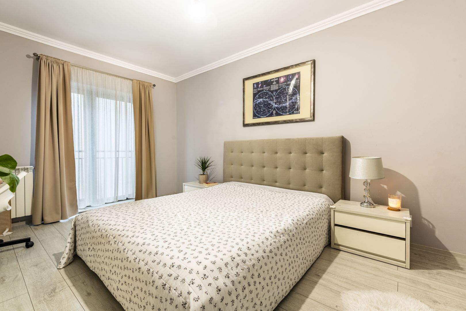 Apartament 3 camere | 73mp + balcon | 2 bai | *parcare | zona Borhanci - Poză 5