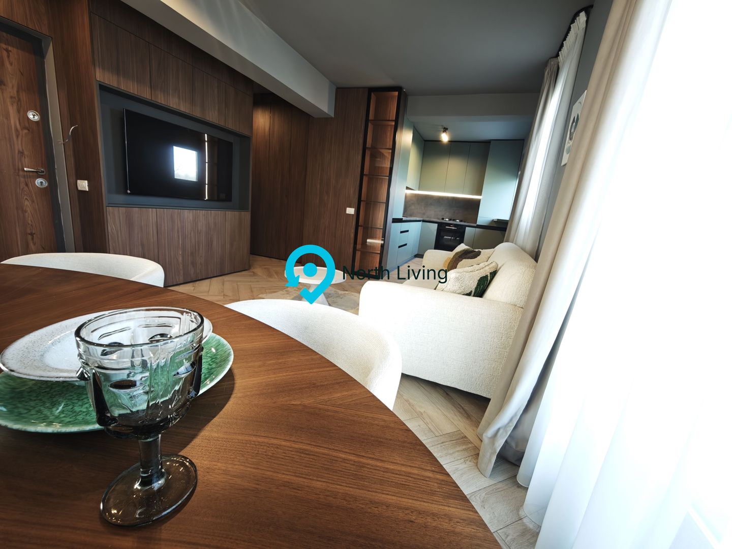 Apartament 3 camere penthouse | 2 terase | Străulești - Poză 3