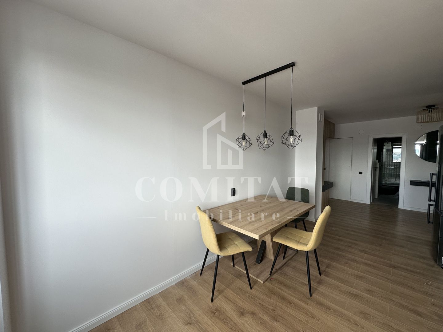 Apartament cu 4 camere | Priveliște panoramică | Cartierul Zorilor - Poză 8