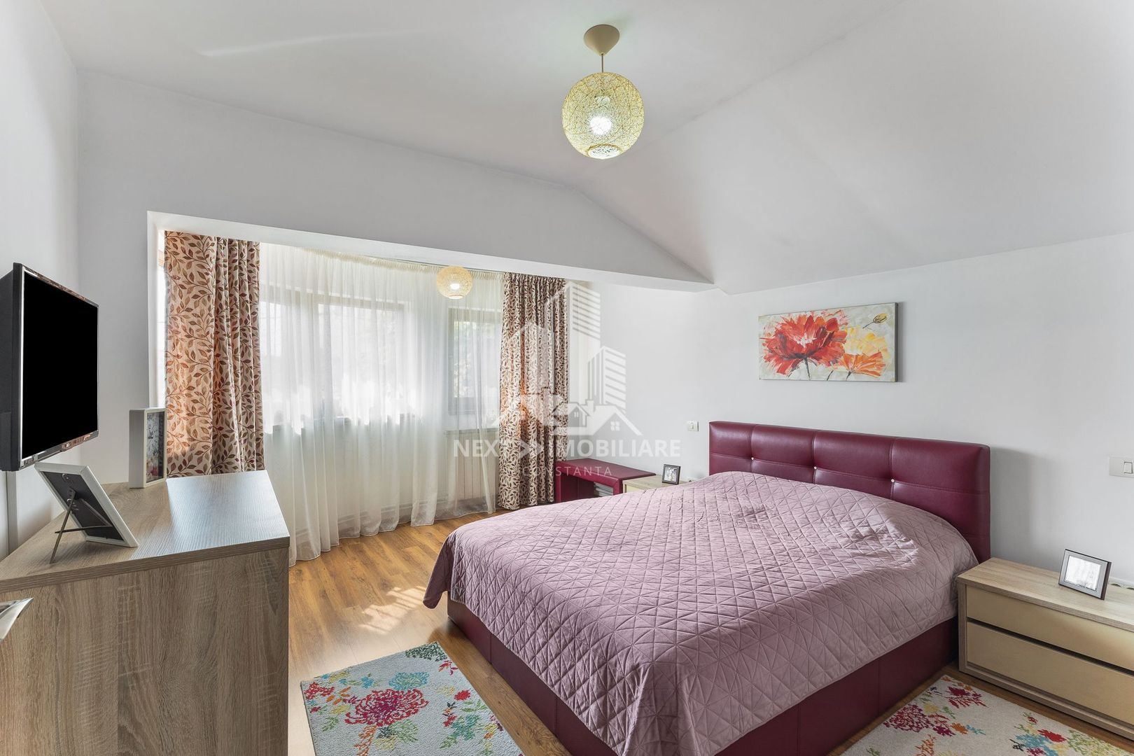 Casă individuală, P+M, 120 mp utili, curte și foișor,  zona Trocadero - Poză 7
