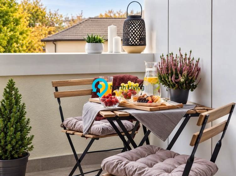 Apartament bloc 2020, mobilat premium, zona Barbu Văcărescu - Poză 1