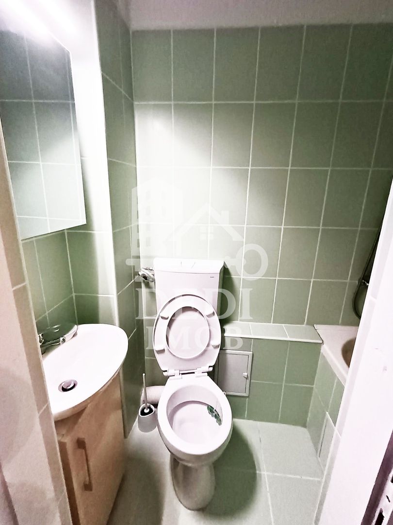 Apartament cu 1 camera de inchiriat in zona bulevardul Decebal, Oradea - Poză 8