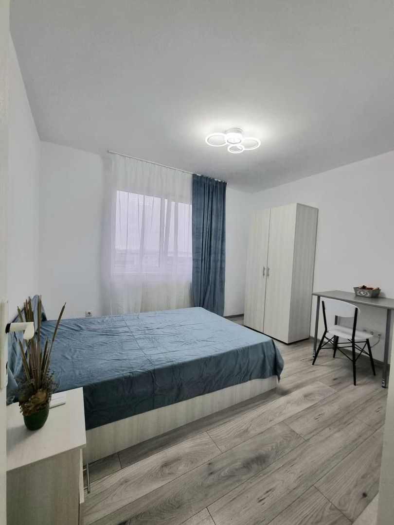 Apartament spațios, 48 mp, langa Artemia – Etaj 3 | Bloc nou, Mobilat - Poză 5