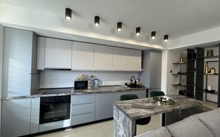 Inchiriere apartament 2 camere Pipera Bolat Residence - Poză 1