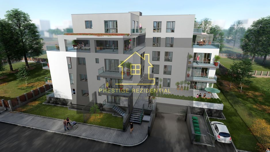 3 camere.Incalzire pardoseala,Premium,N.Grigorescu-Metrou - Poză 7