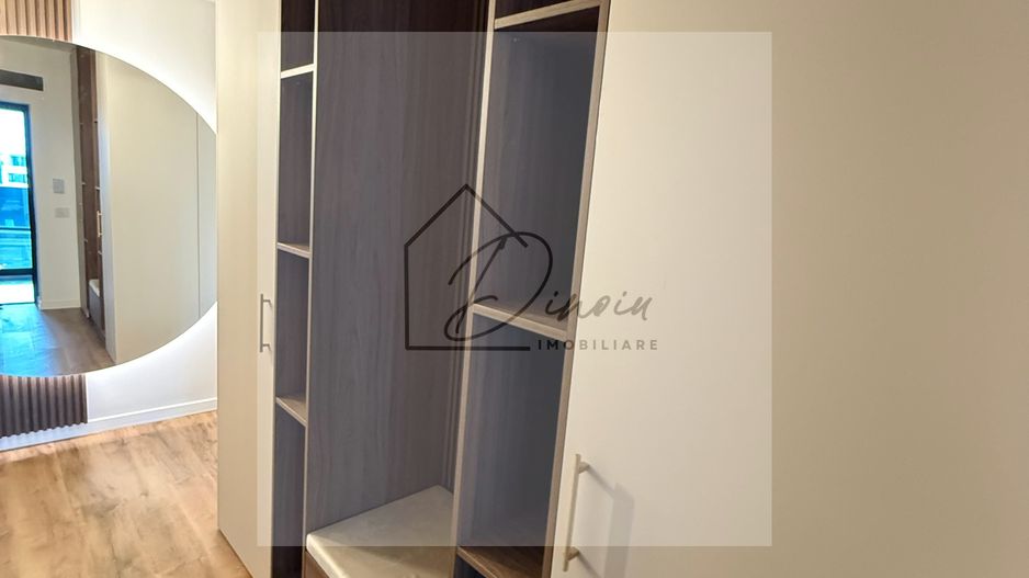 Apartament 2 camere Pipera I Rond OMV I 83 mp - prima chirie I Ivory - Poză 3