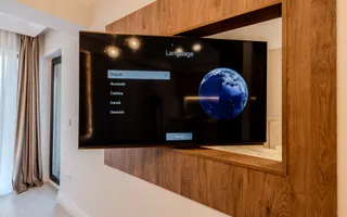 Studio dublu Ivory Residence Pipera I lux mobilat I balcon I COM0% - Poză 73