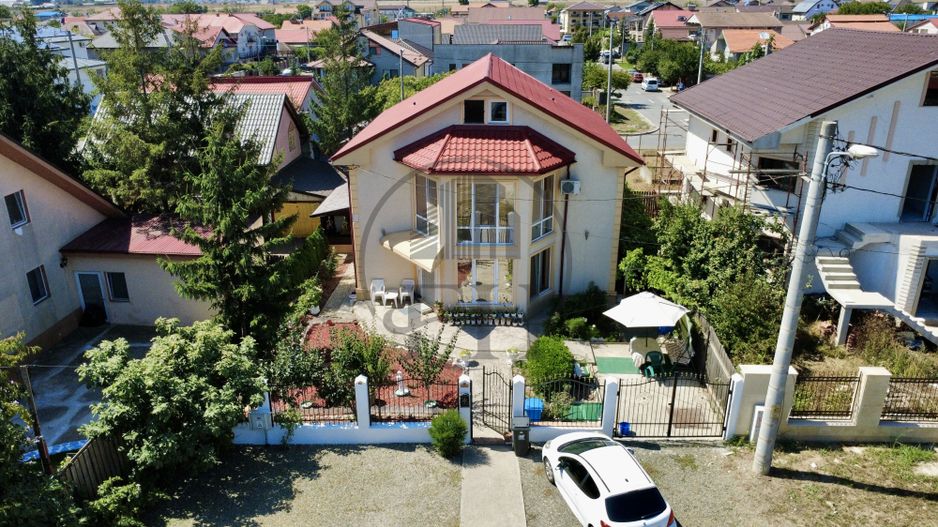 Casa/Vila de vanzare Eforie Nord, Constanta - Poză 1