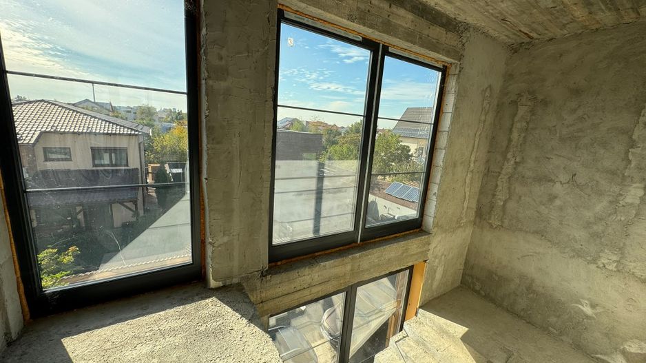 Duplex P+1+2R Pipera, 3 dormitoare, 210 mp utili, 3 terase - Poză 30