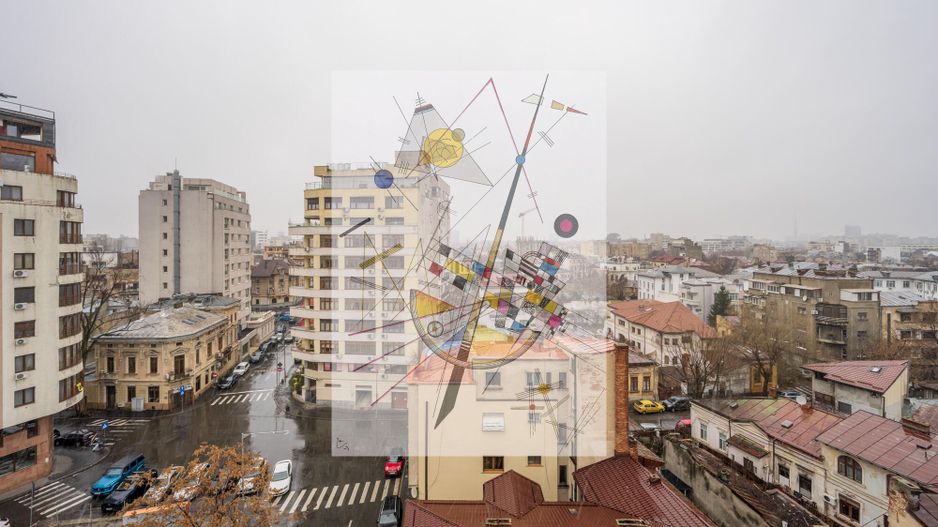 Penthouse 4 Camere 150 mp, Terasa, Boxa 34 mp, 2 Parcari - Poză 20