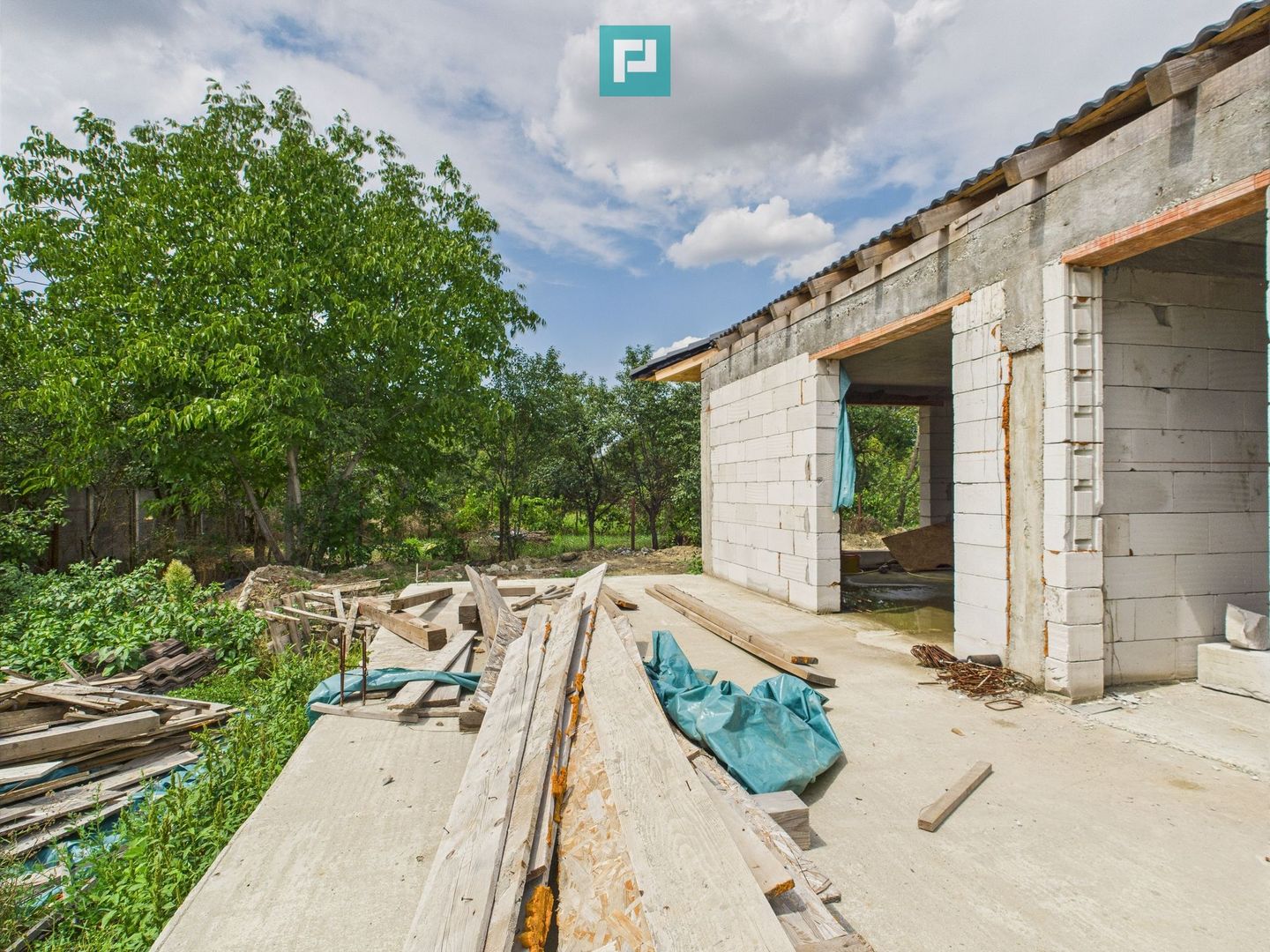 Duplex spațios la roșu – Șag, zonă liniștită - Poză 30