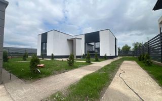 Casa parter- 375mp teren- incalzire pardoseala - Poză 1