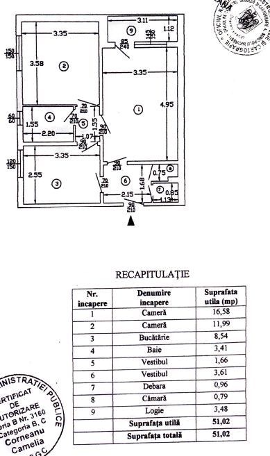 De vânzare:  apartament 2 camere - Drumul Taberei - metrou - parc - Poză 12