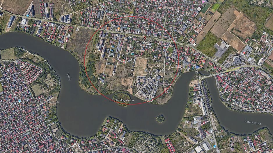 Teren intravilan 1.064 mp de vânzare, Sector 1 București / Vatra Noua - Poză 1