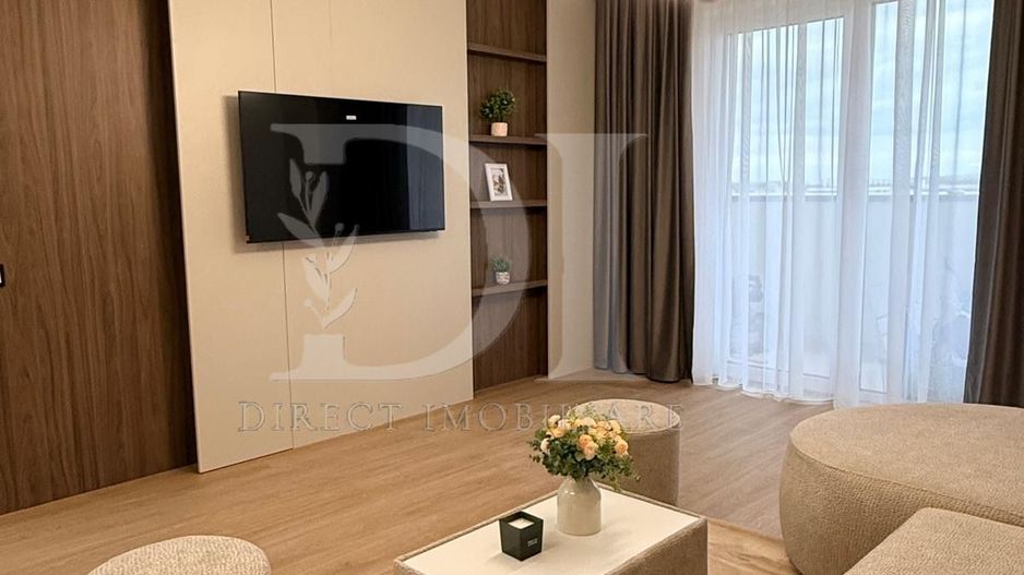 Apartament 2 camere | ULTRAFINISAT | Zona Eroilor / Floresti - Poză 4