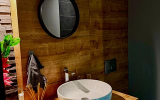 Penthouse de inchiriat in Borhanci! - Poză 9