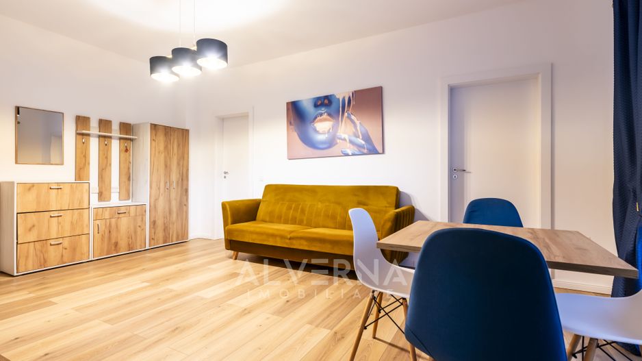 NOU! Apartament 2 camere + terasa 26mp | loc parcare | zona Europa - Poză 3