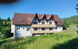 Pensiune + fermă piscicolă (sturion/caviar) | Saru Dornei/Sarisor - Poză 11