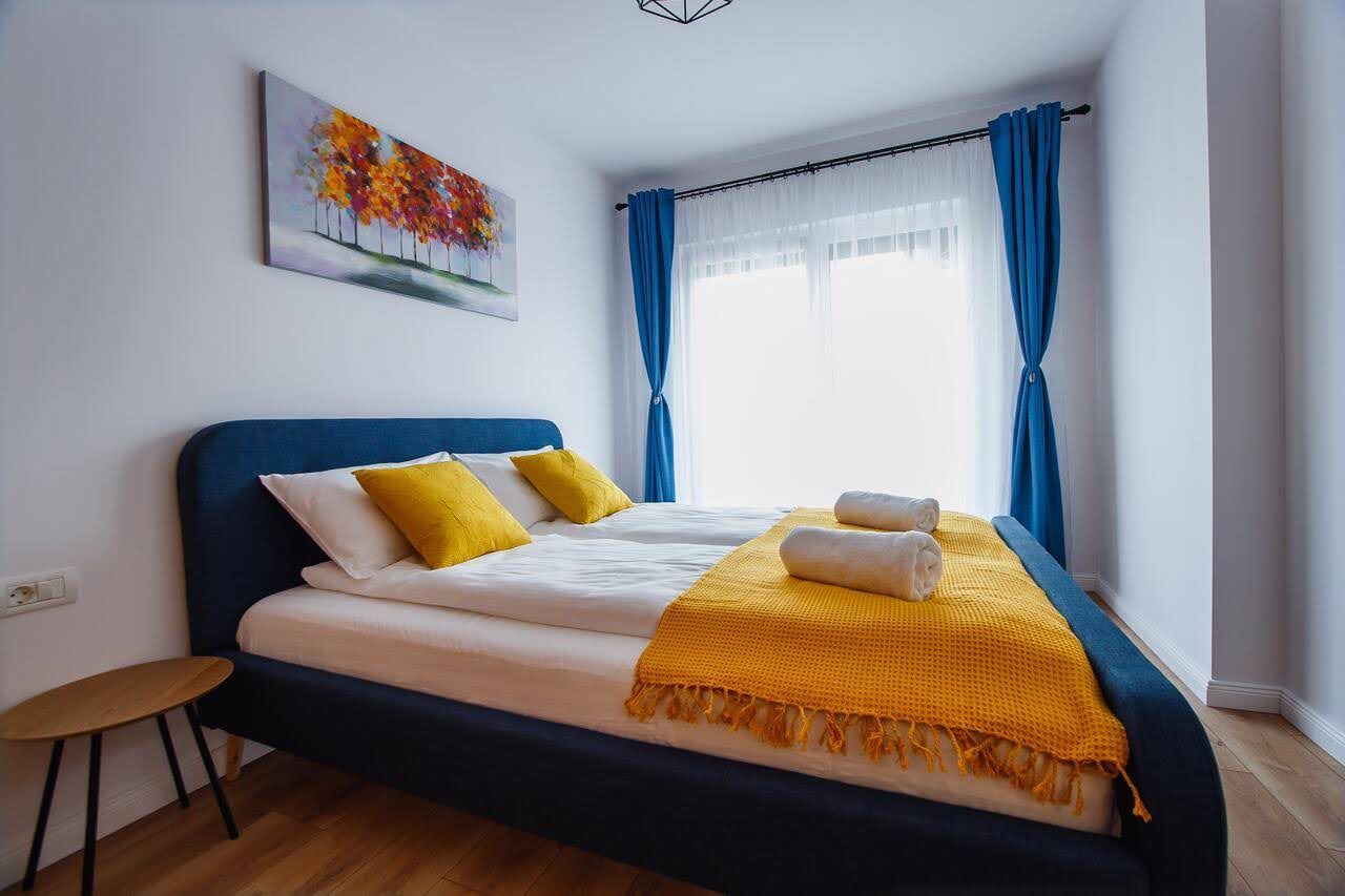 Apartament 2 camere + loc de parcare de închiriat – Zona Ceyrat - Poză 9