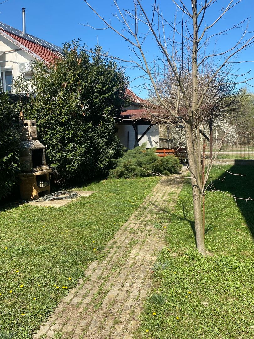 Braytim | 2 camere | Mobilat-Utilat | Curte amenajata - Poză 12