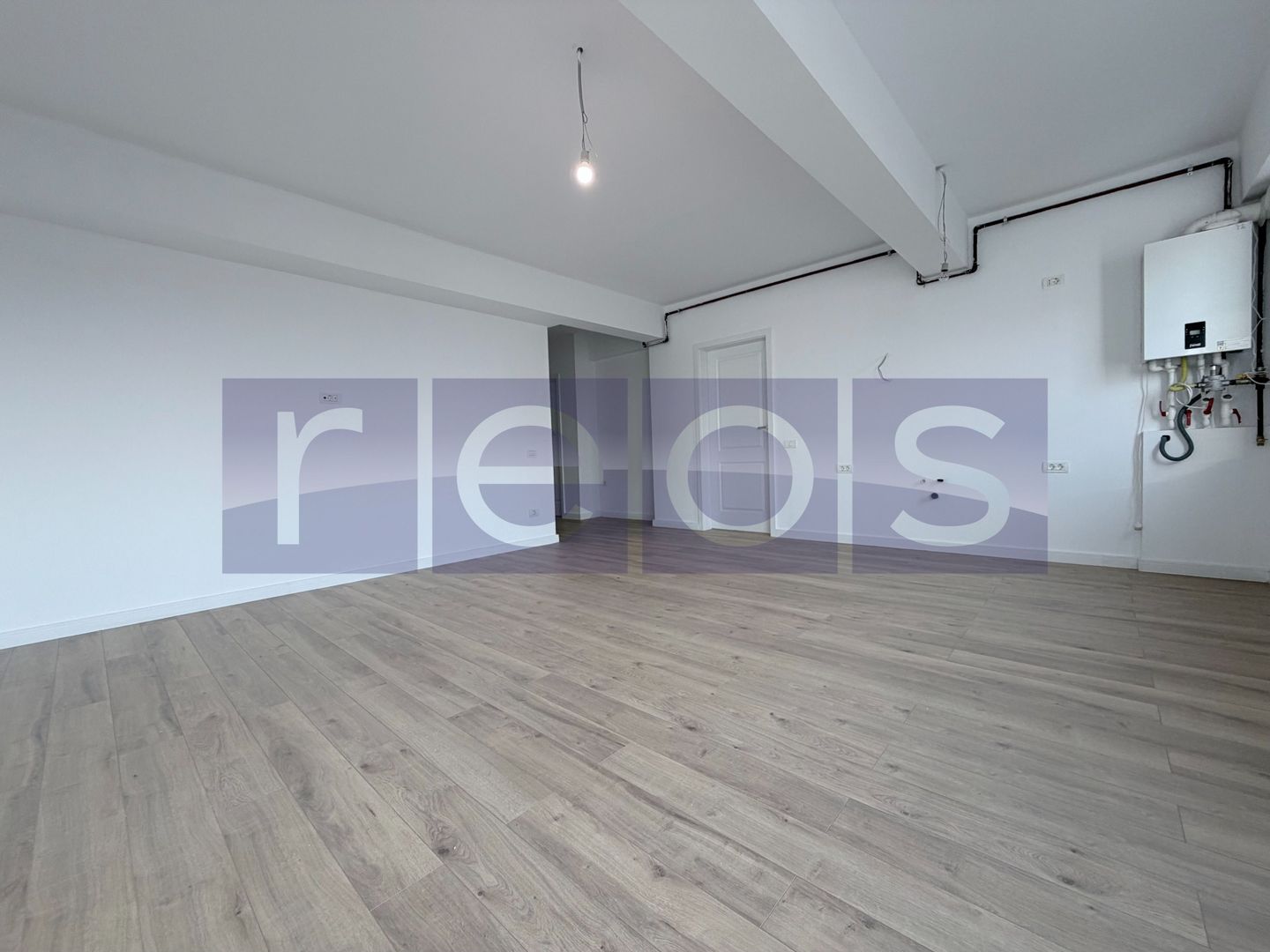 VANZARE 3 CAMERE | 66 MP UTILI | IMOBIL BOUTIQUE | STRAULESTI | - Poză 3