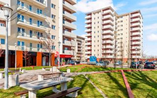 Apartament 2 Camere Grand Kristal | Parcare Inclusă | Mobilat Premium - Poză 1