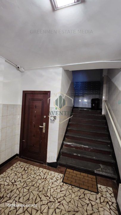2 camere renovat modern, vedere stradala, bloc reabilitat, Stefan cel Mare Perla - Poză 21