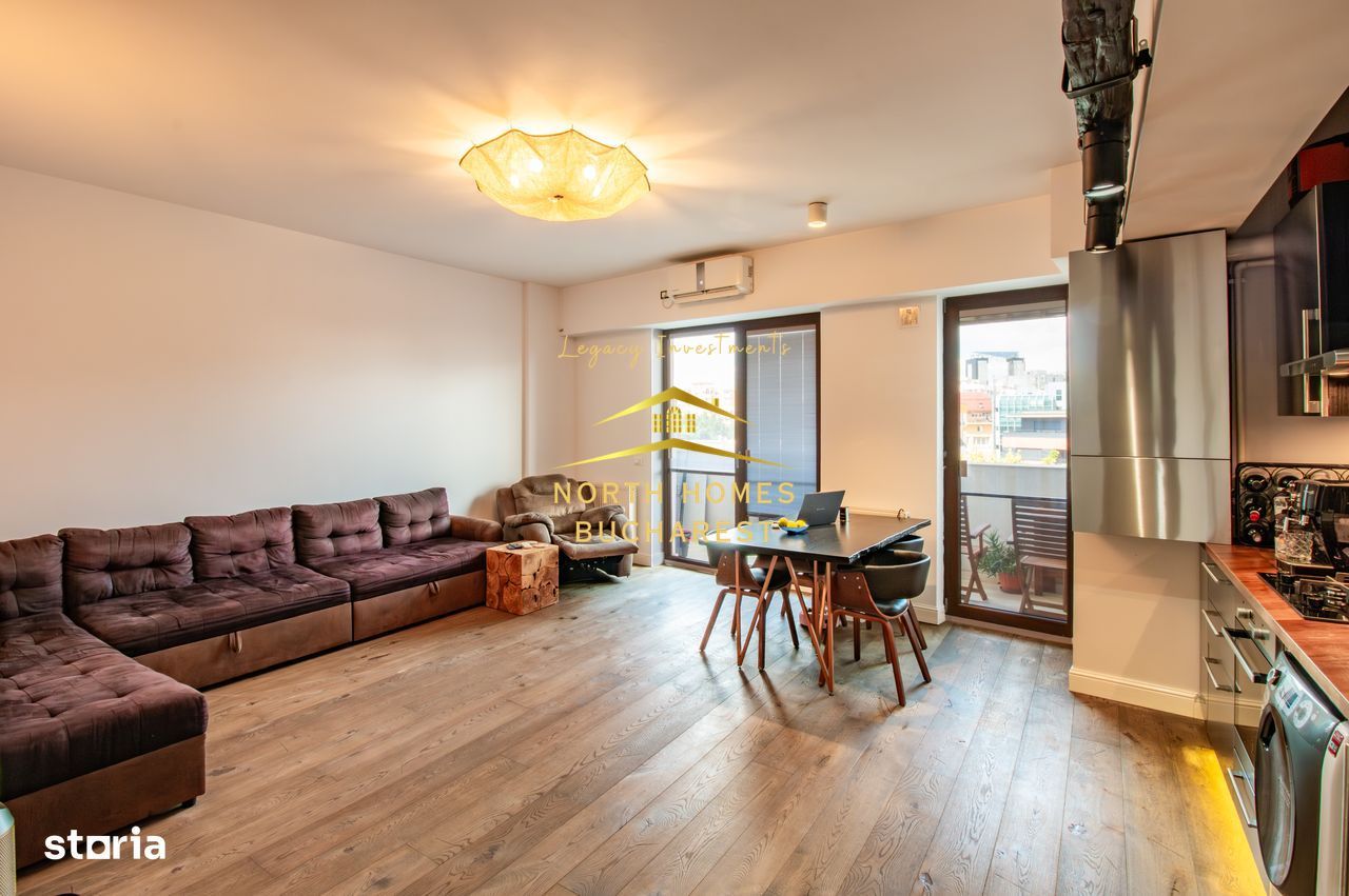 Apartament de vanzare 2 camere-  Timpuri Noi - Poză 4