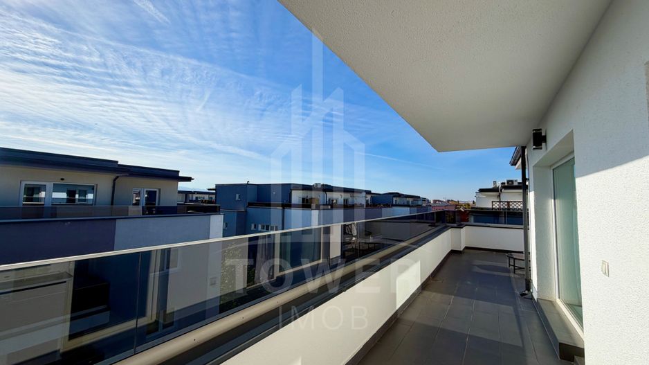 Penthouse exclusivist de închiriat - Poză 5