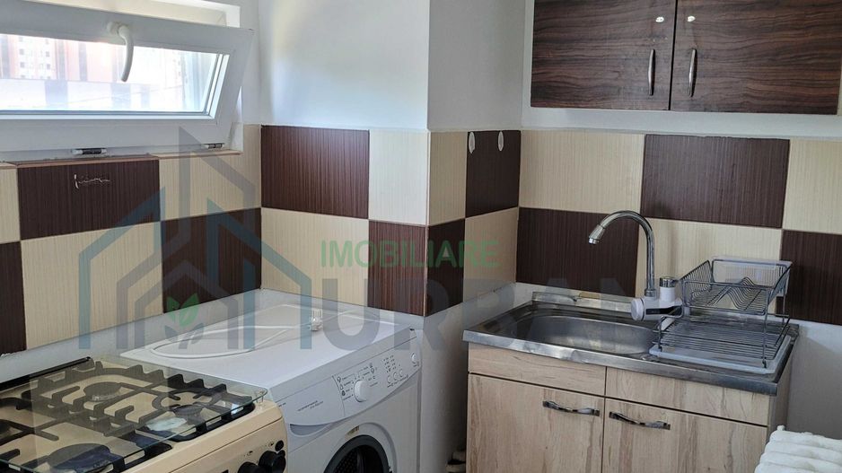 Apartament 1 cameră de închiriat pe Bulevardul Poitiers, Iași - Poză 5