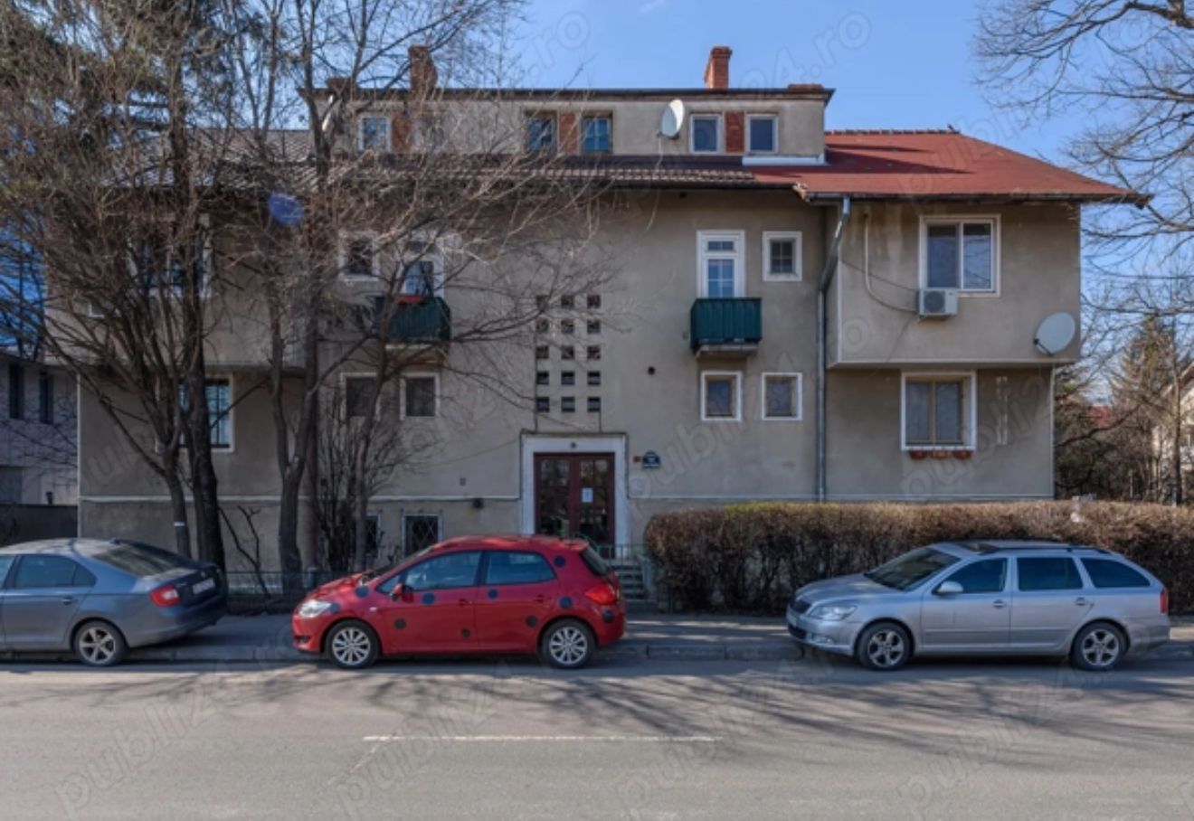 GARSONIERA FLOREASCA, BUCATARIE DESCHISA, CENTRALA TERMICA, MODERN - Poză 7