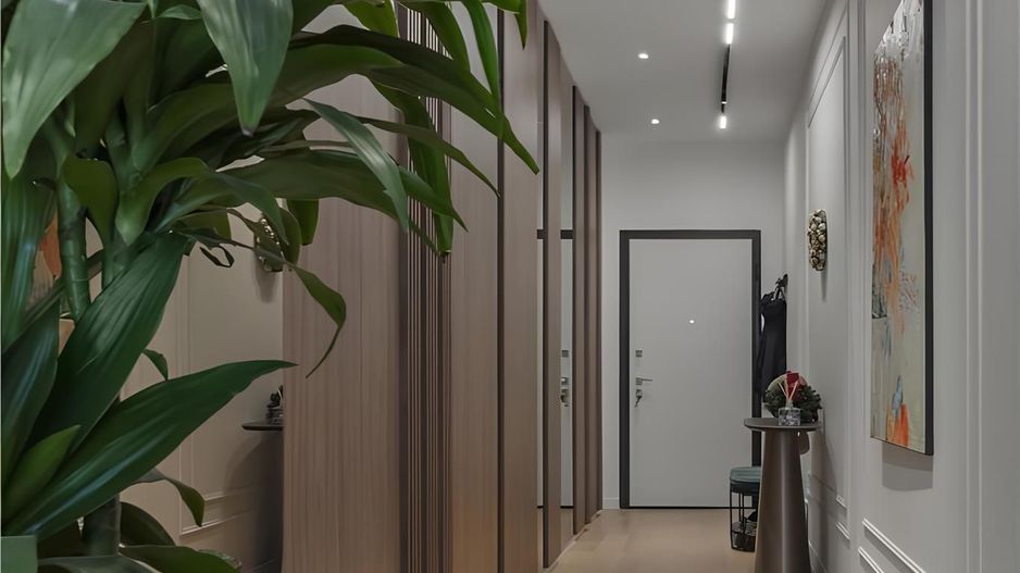 Apartament High End I 4 camere, vedere panoramică I One  Verdi Park - Poză 17