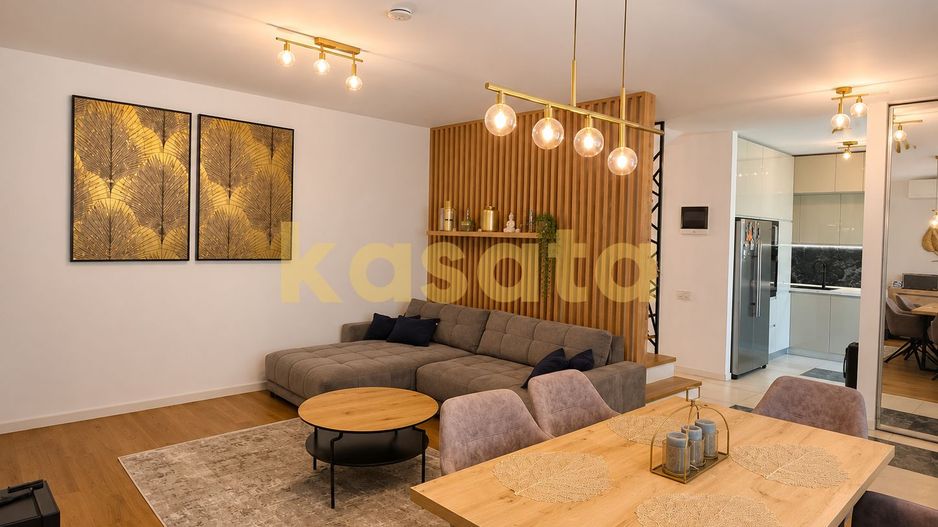 CASĂ TIP DUPLEX –GATED COMMUNITY | PANOURI SOLARE | DOTARI PREMIUM - Poză 4