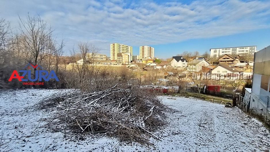 AZURA Imobiliare - Teren zona Turcesti 500m de Giratoriu - Poză 1