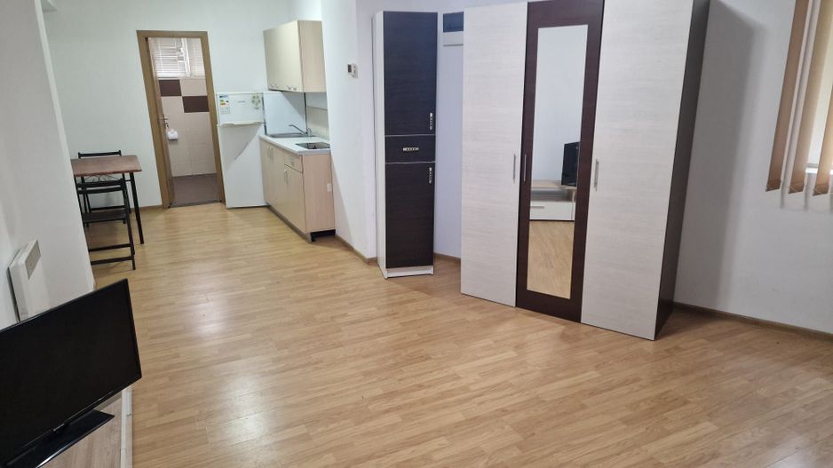 Garsonieră open-space de închiriat - Poză 1