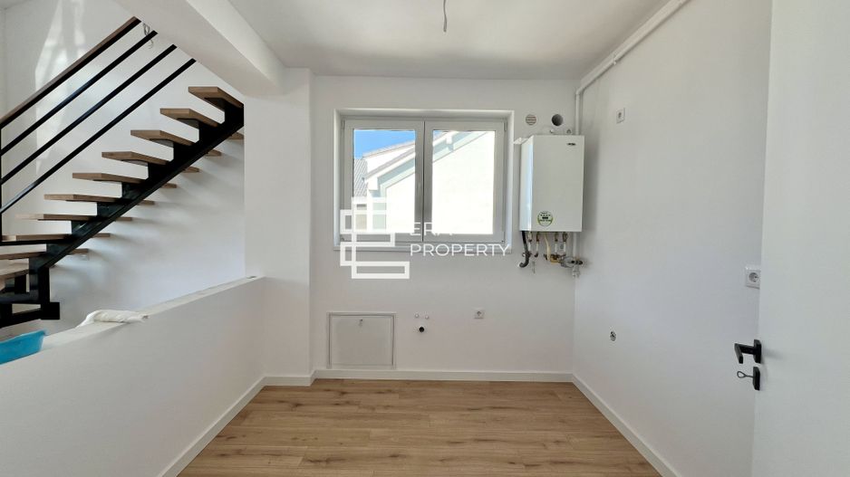 Penthouse 3 camere- 100 mp- intabulat -Cristian- Sibiu - Poză 11