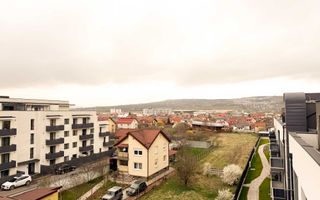 Apartament premium 3 camere, 70 mp si balcon, complet mobilat. - Poză 6