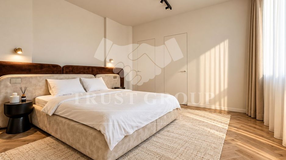 Apartament 3 camere + Dressing Unirii |Imobil 2020 |Mobilat Lux |Loc de parcare - Poză 14