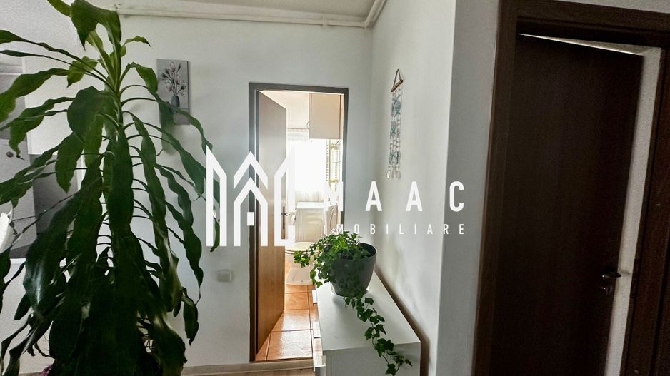 Apartament 3 camere de vânzare | Vasile Aaron, Sibiu | 61 mp, INTABULATĂ - Poză 14