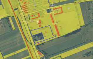 Teren intravilan de 10 614 mp cu deschidere de 59 m – Baiculesti (Comision 0%)