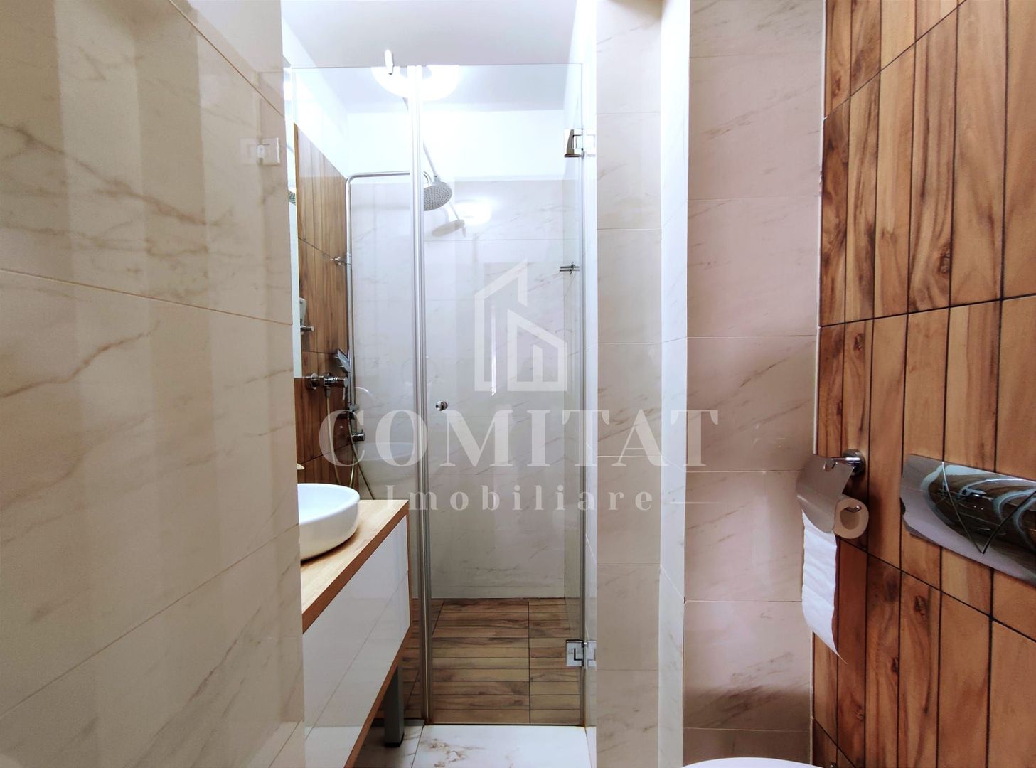 Apartament PREMIUM 4 camere | Pet friendly | Parcare | Parcul Rozelor - Poză 17