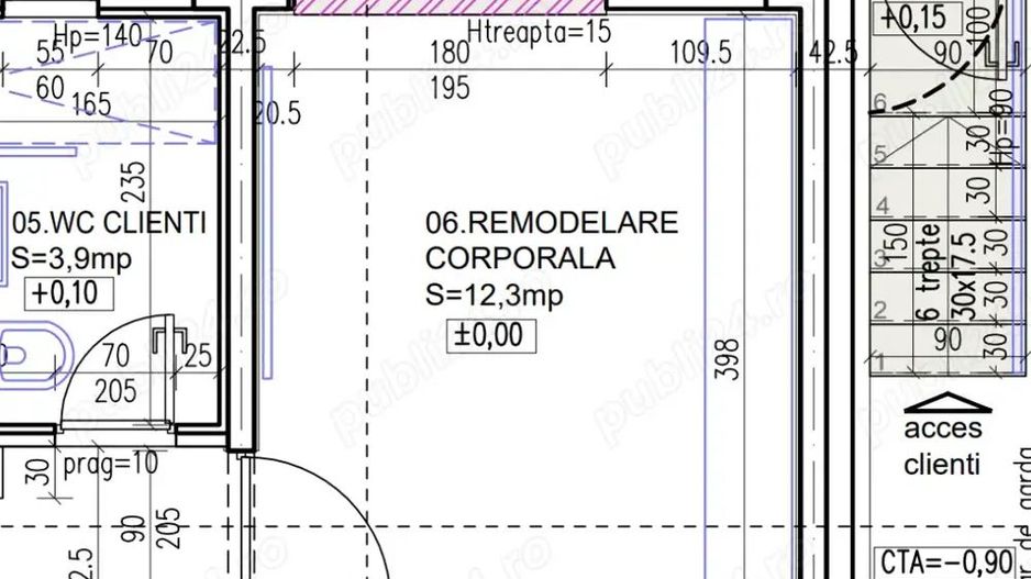 Proprietar închiriez spațiu comercial - Poză 1