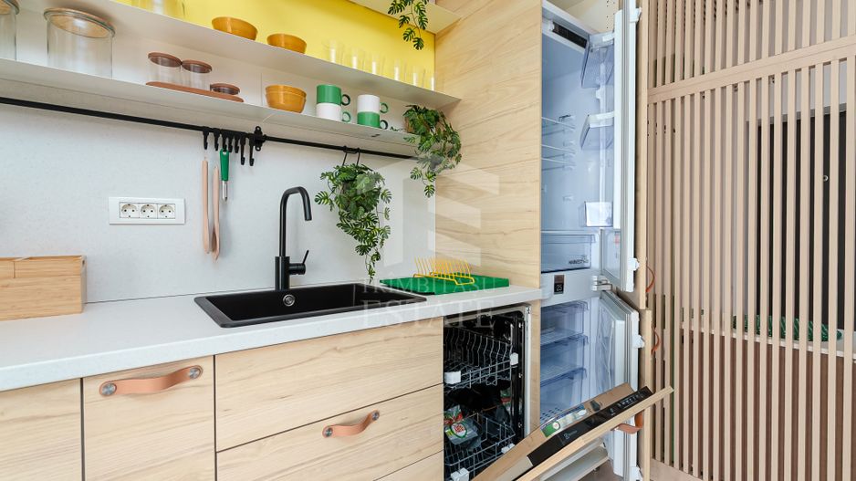 Apart 2 camere Grigorescu Dristor vis-a-vis Lidl mobilat utilat com 0% - Poză 21