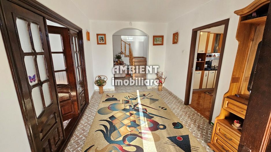 Casă individuală D+P+E, teren 1.000 mp, zona MOARA GRECILOR; - Poză 4