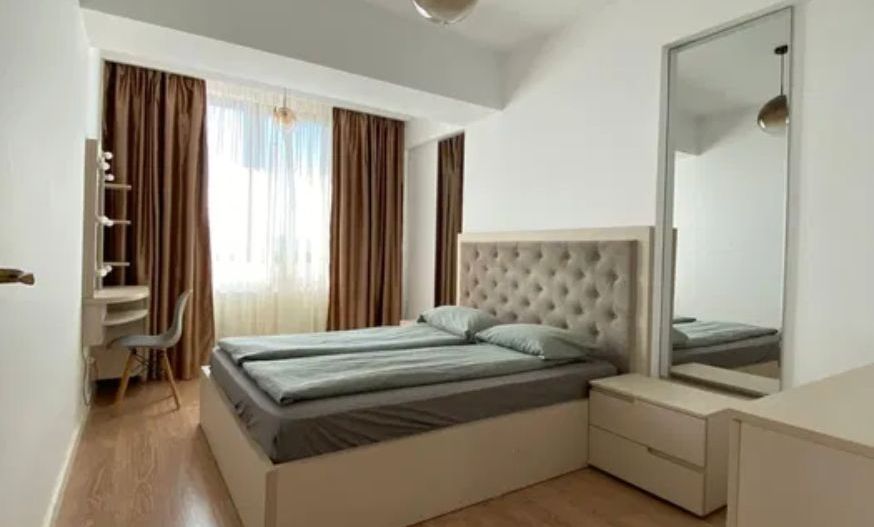 AP. 2 CAMERE- DRUMUL TABEREI, CENTRALA, BUCATARIE INCHISA, BLOC NOU - Poză 1