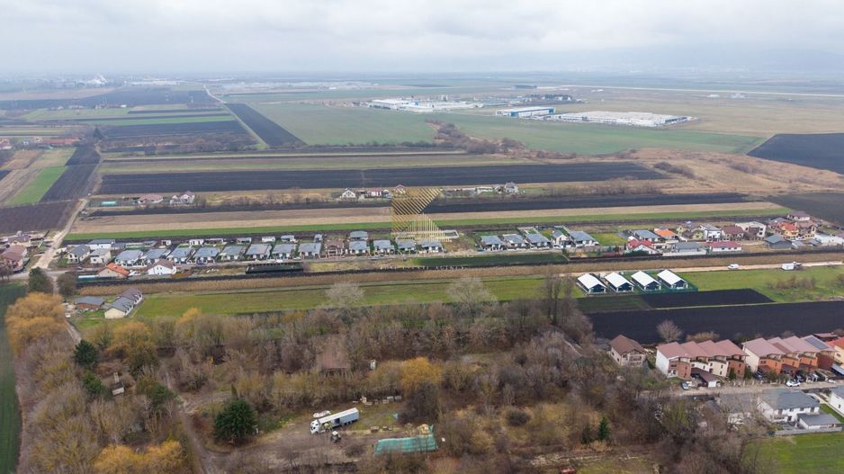 Loturi de teren, suprafete intre 467 si 535 mp, PUZ, Stupini, Albinelo - Poză 13